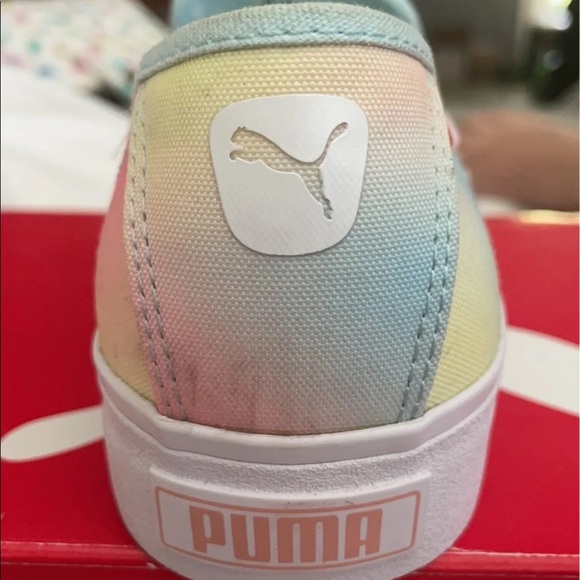 Puma “ombre” slip ons. “New” - Picture 2 of 2